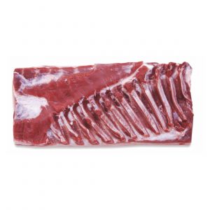 Frozen Single Ribbed Pork Belly