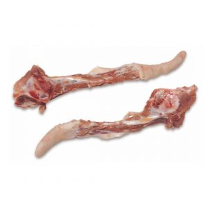 Frozen Pork Tail with Bone