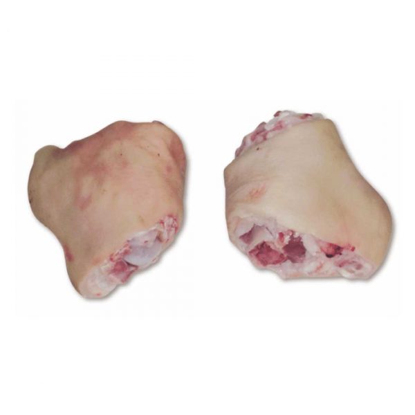 Frozen Pork Knee Bone